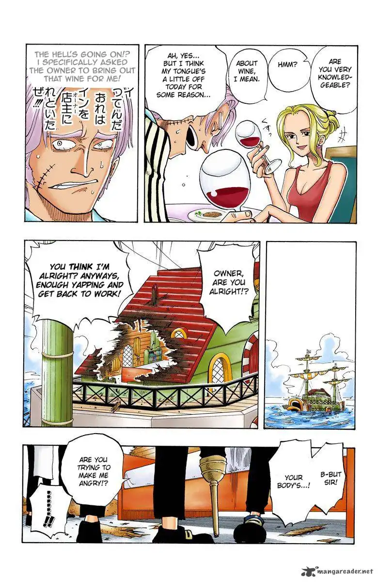 One Piece - Digital Colored Comics Chapter 43 14